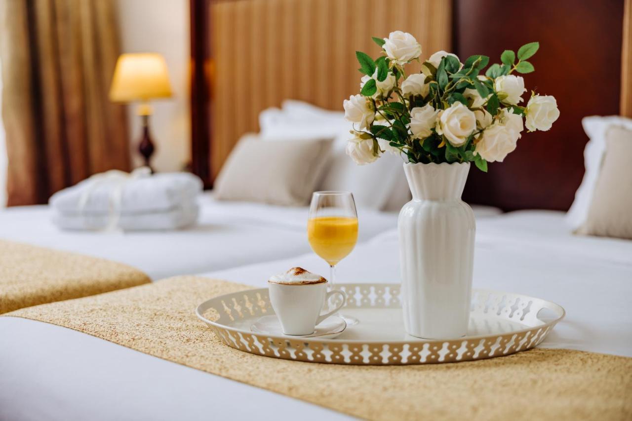 נובי סאד Garni Hotel Planeta Inn מראה חיצוני תמונה